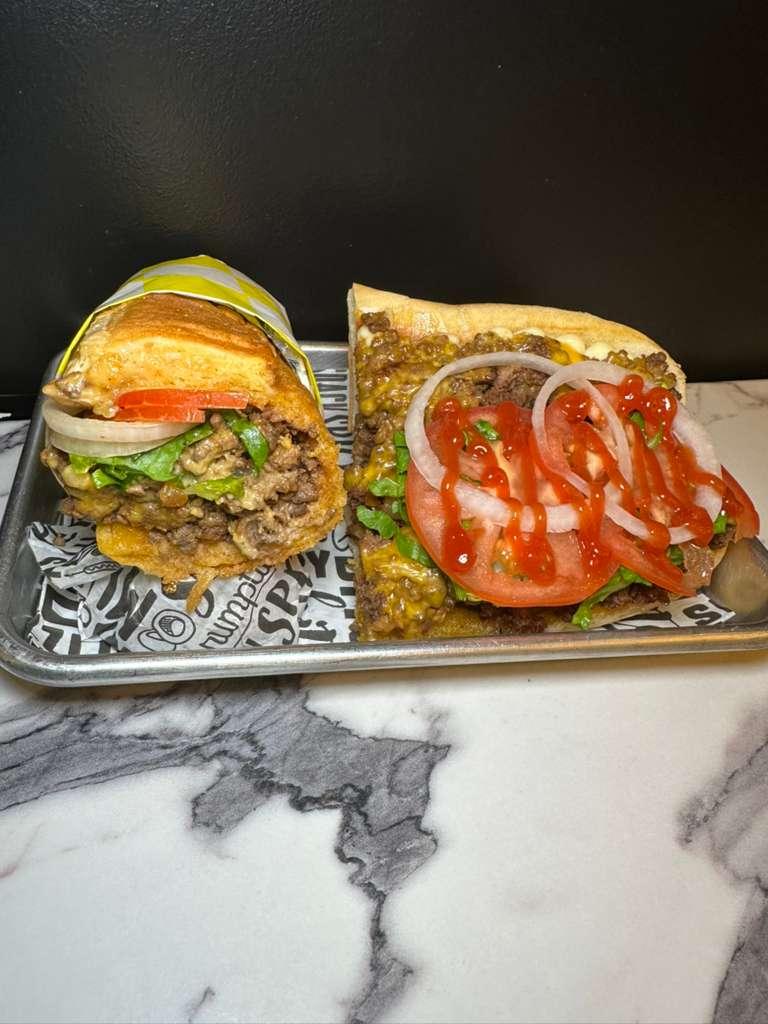 Manhattan (OG) Chopped Cheese