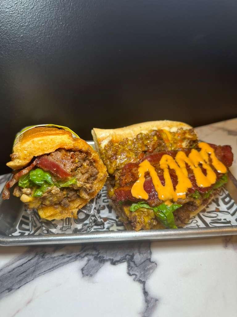 Queens Chopped Cheese