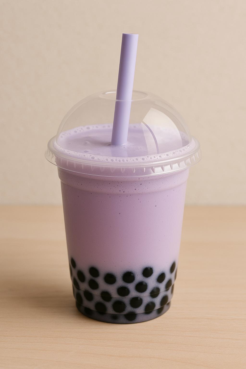 Taro Milk Tea