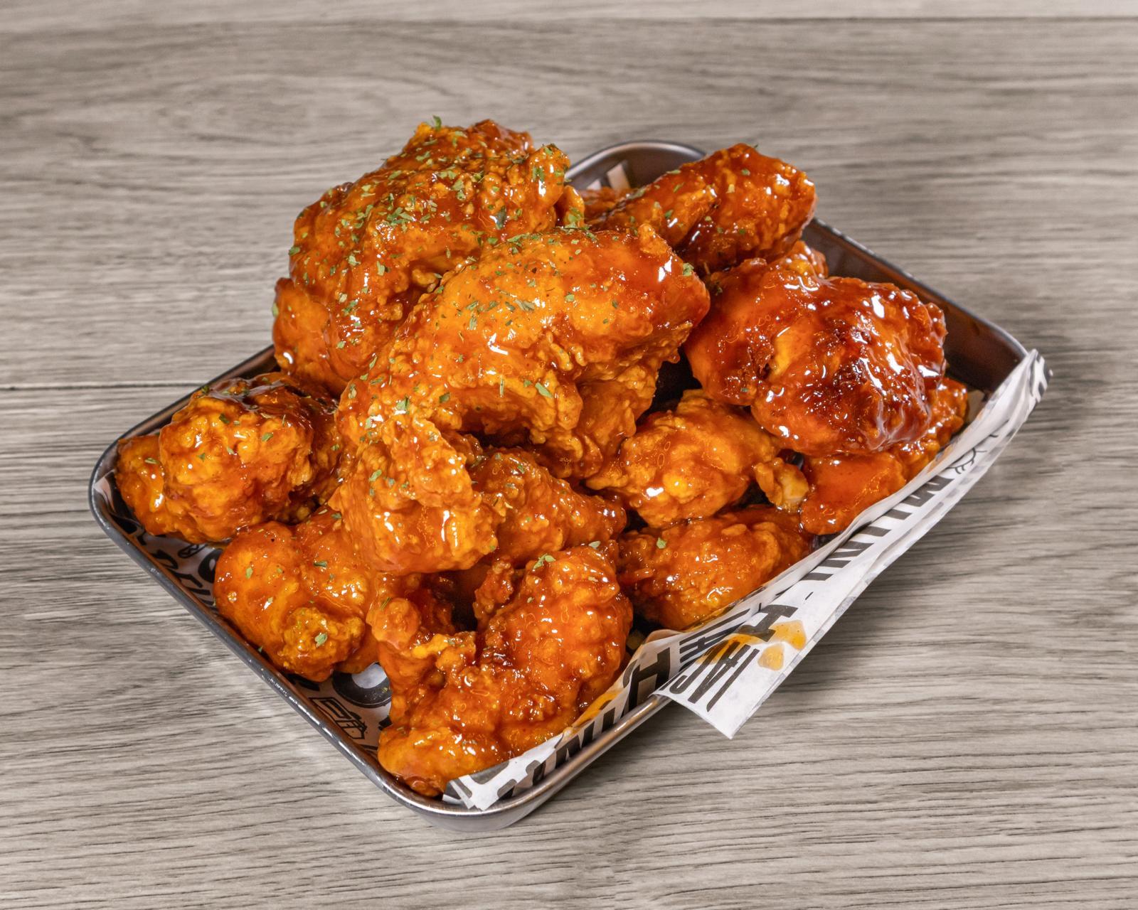 Boneless Wings