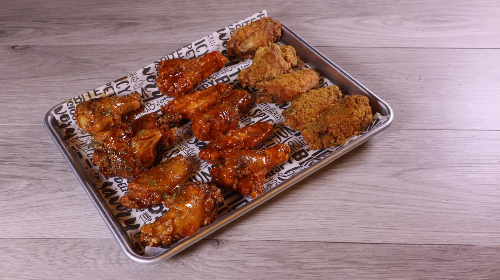 Classic Wings