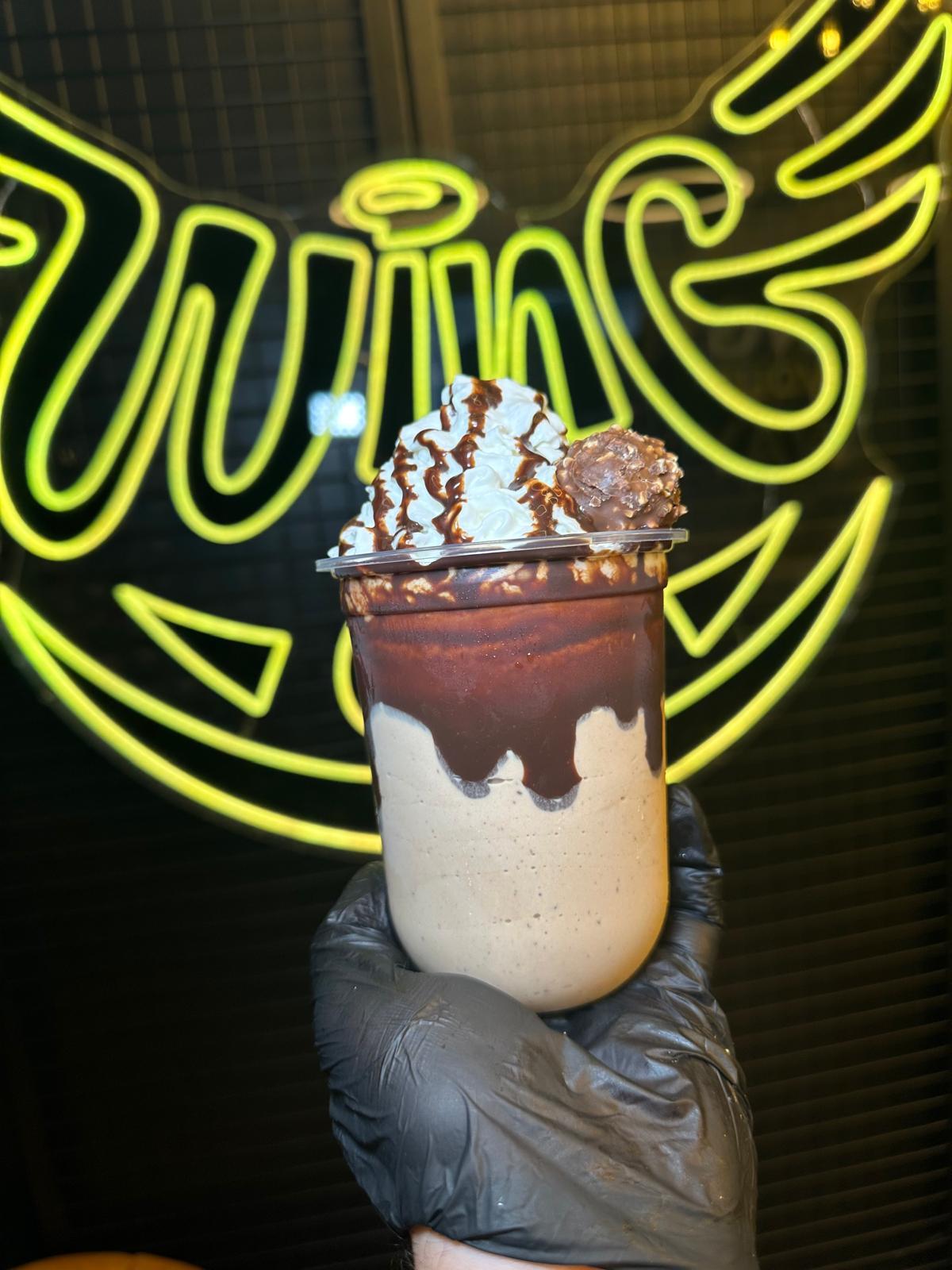 Ferrero Shake