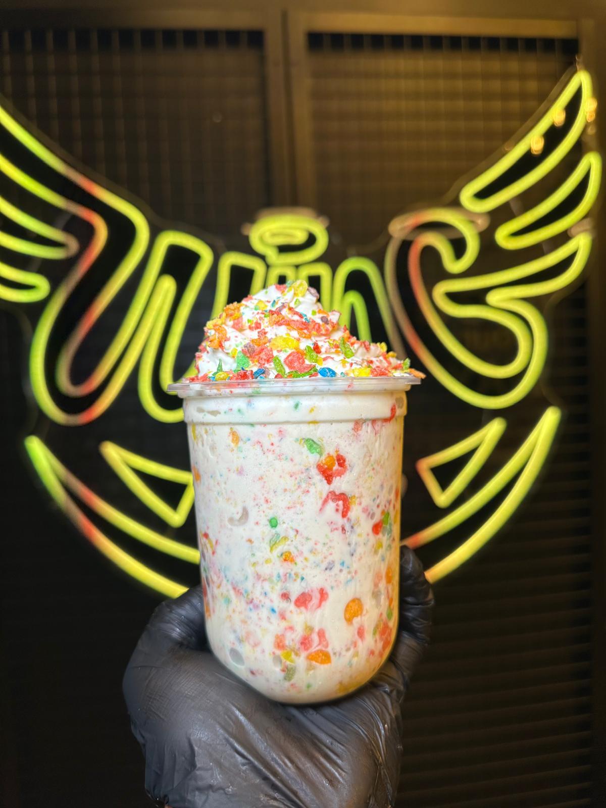 Fruity Pebble Shake